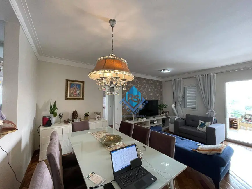 Apartamento com 3 quartos à venda, 102m2 em Sao Bernardo Do Campo - SP - imagem 3 Foto 3 de Apartamento com 3 quartos à venda, 102m2 em Sao Bernardo Do Campo - SP