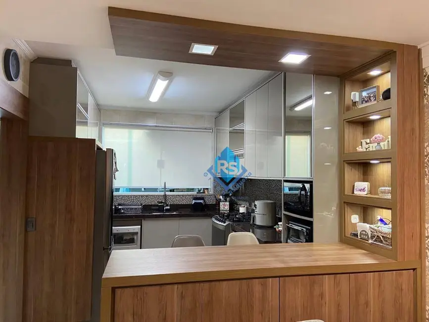 Sobrado com 3 quartos à venda, 160m2 em Sao Bernardo Do Campo - SP - imagem 3 Foto 3 de Sobrado com 3 quartos à venda, 160m2 em Sao Bernardo Do Campo - SP