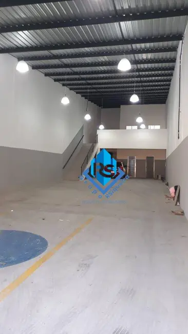 Foto 1 de Armazém / Galpão para alugar, 225m2 em Sao Bernardo Do Campo - SP