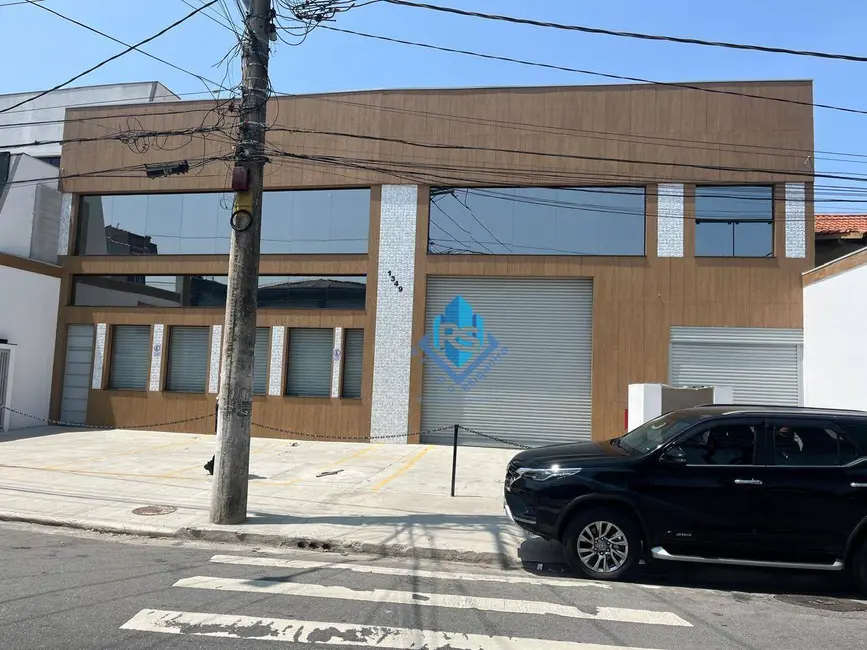 Sala Comercial para alugar, 1200m2 em Jardim do Estádio, Santo Andre - SP - imagem 1 Foto 1 de Sala Comercial para alugar, 1200m2 em Jardim do Estádio, Santo Andre - SP