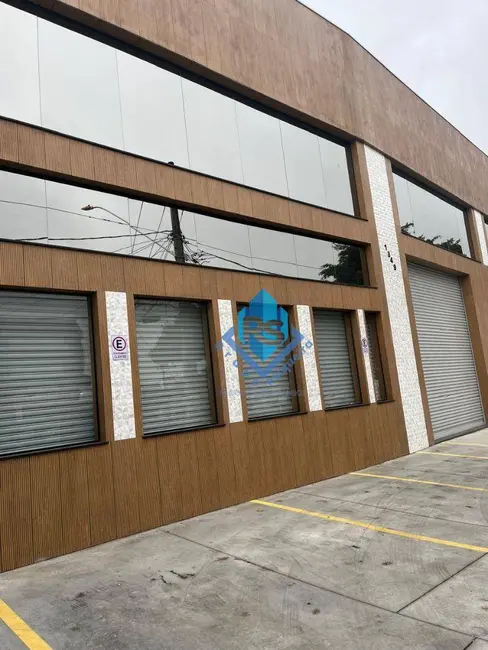 Sala Comercial para alugar, 1200m2 em Jardim do Estádio, Santo Andre - SP - imagem 2 Foto 2 de Sala Comercial para alugar, 1200m2 em Jardim do Estádio, Santo Andre - SP