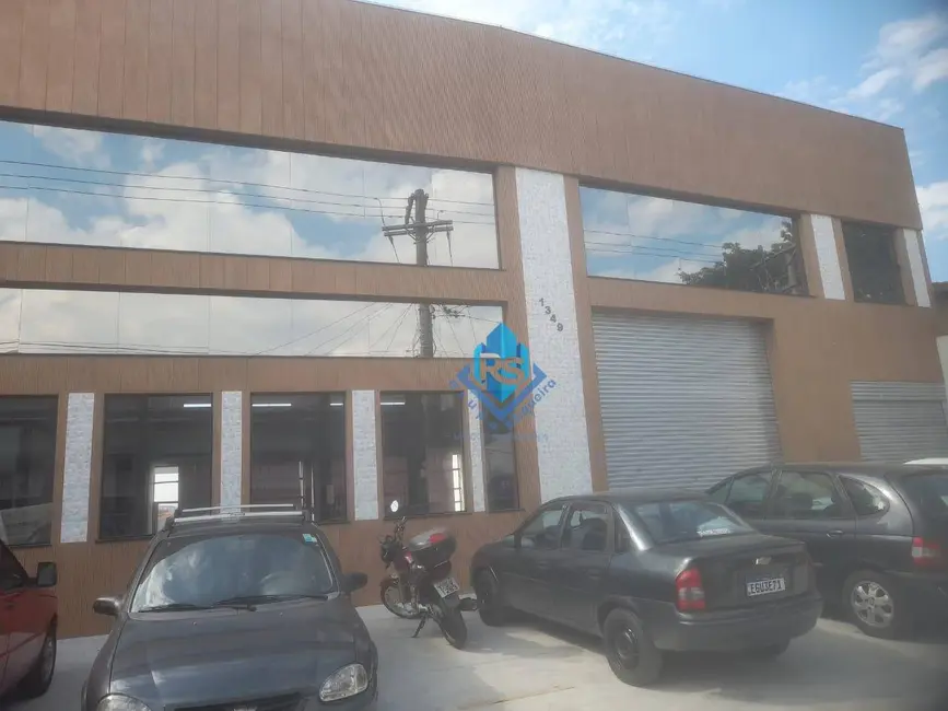 Sala Comercial para alugar, 1200m2 em Jardim do Estádio, Santo Andre - SP - imagem 6 Foto 6 de Sala Comercial para alugar, 1200m2 em Jardim do Estádio, Santo Andre - SP