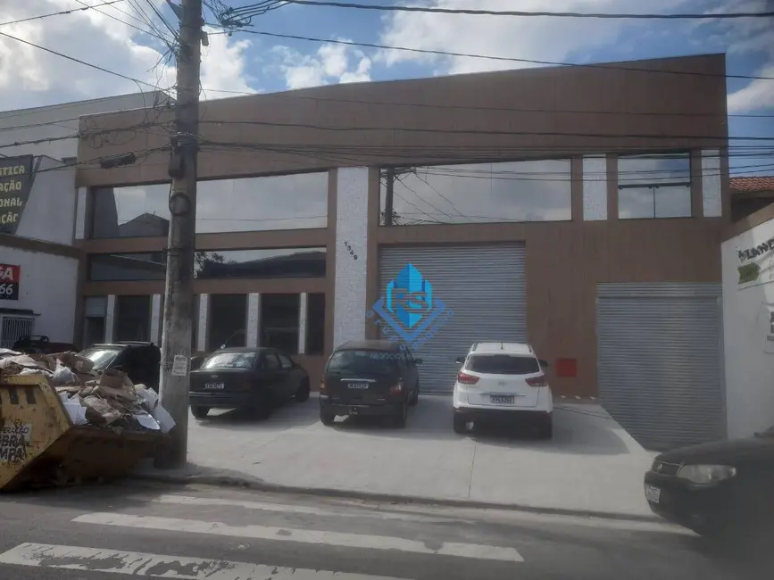 Sala Comercial para alugar, 1200m2 em Jardim do Estádio, Santo Andre - SP - imagem 5 Foto 5 de Sala Comercial para alugar, 1200m2 em Jardim do Estádio, Santo Andre - SP