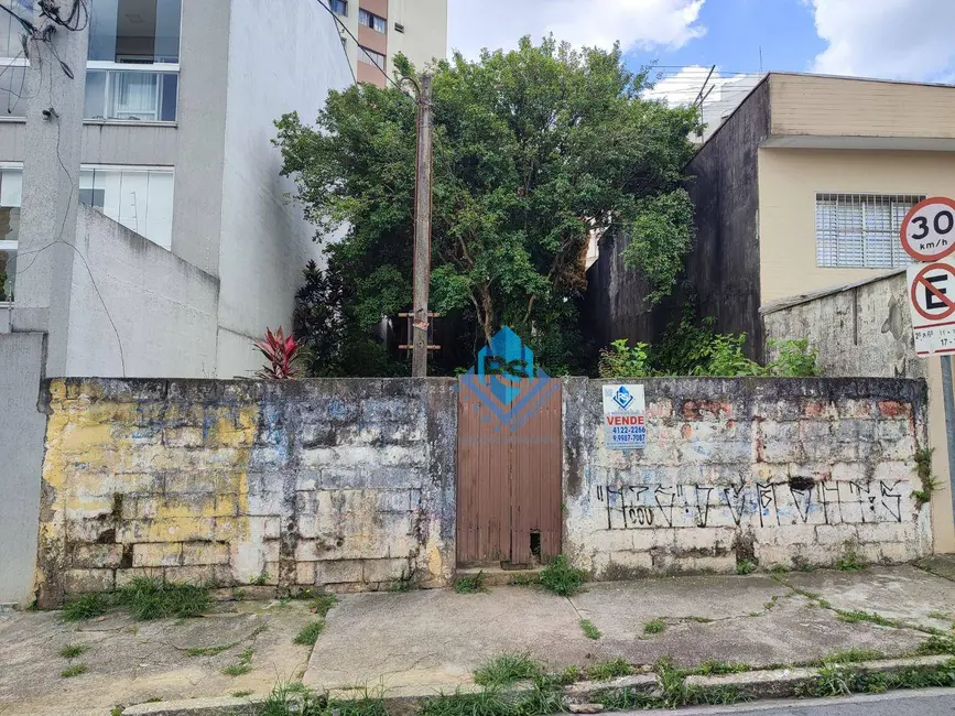Foto 1 de Terreno / Lote à venda, 259m2 em Nova Petrópolis, Sao Bernardo Do Campo - SP