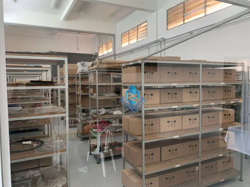 Foto 8 de Armazém / Galpão para alugar, 1000m2 em Assunção, Sao Bernardo Do Campo - SP