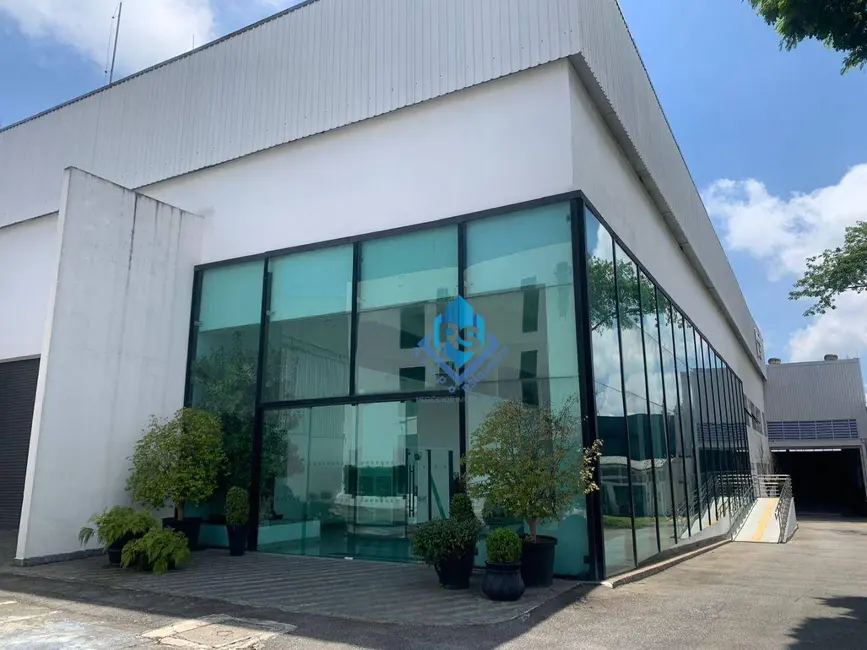 Foto 1 de Armazém / Galpão para alugar, 1000m2 em Assunção, Sao Bernardo Do Campo - SP