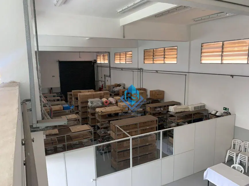 Foto 9 de Armazém / Galpão para alugar, 1000m2 em Assunção, Sao Bernardo Do Campo - SP