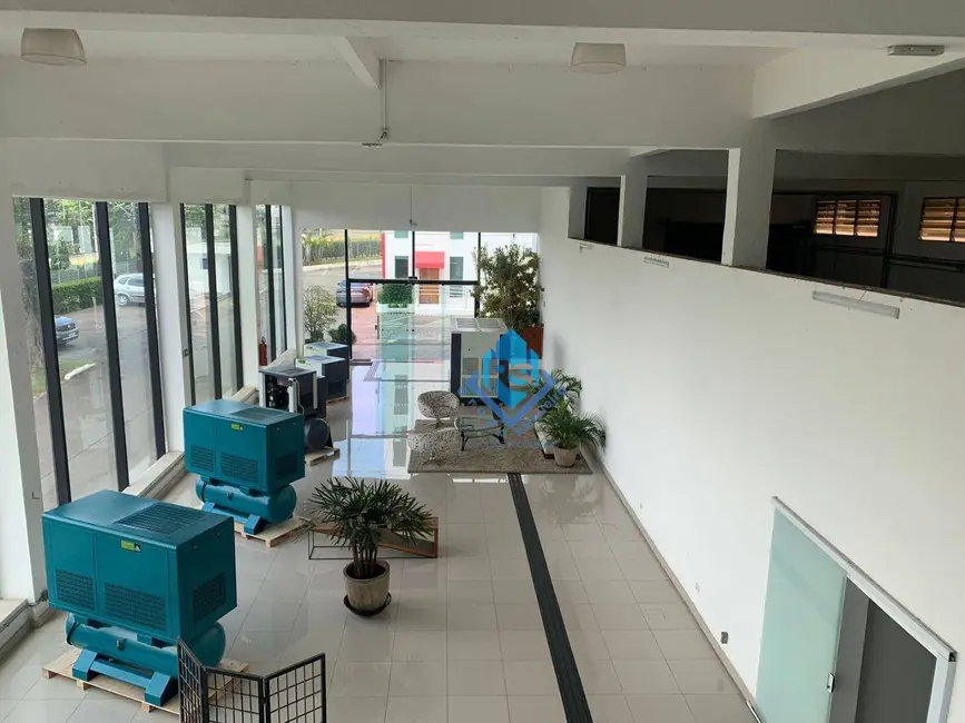 Foto 4 de Armazém / Galpão para alugar, 1000m2 em Assunção, Sao Bernardo Do Campo - SP