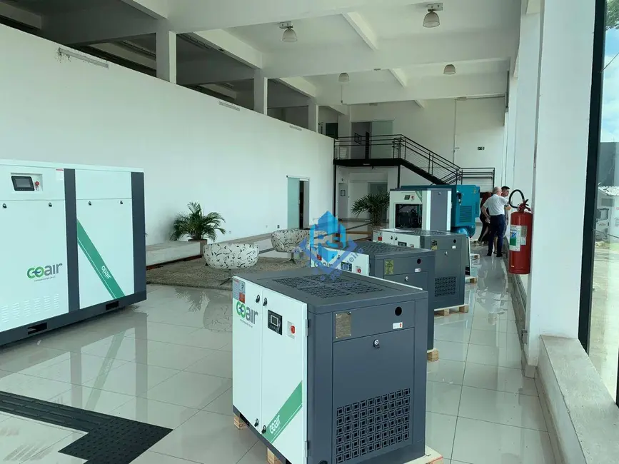 Foto 6 de Armazém / Galpão para alugar, 1000m2 em Assunção, Sao Bernardo Do Campo - SP