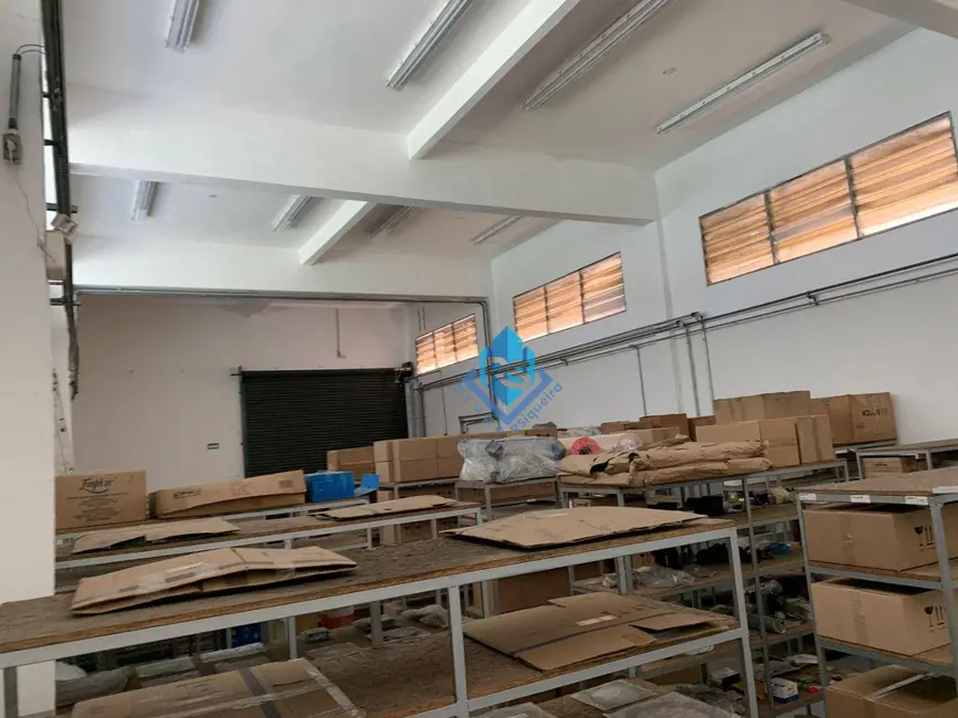 Foto 7 de Armazém / Galpão para alugar, 1000m2 em Assunção, Sao Bernardo Do Campo - SP