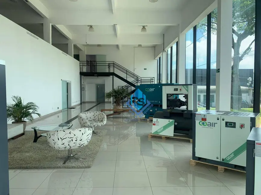 Foto 3 de Armazém / Galpão para alugar, 1000m2 em Assunção, Sao Bernardo Do Campo - SP