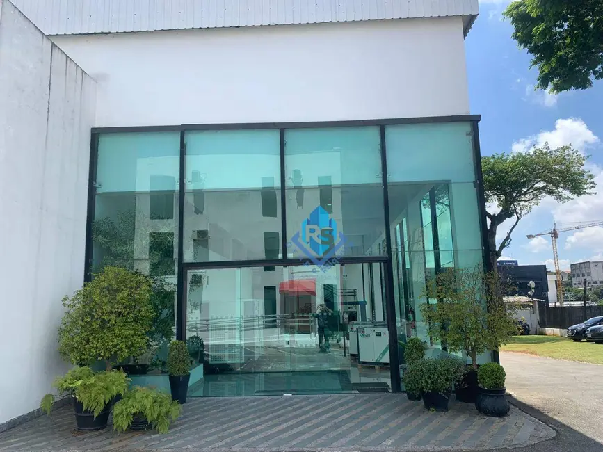 Foto 2 de Armazém / Galpão para alugar, 1000m2 em Assunção, Sao Bernardo Do Campo - SP