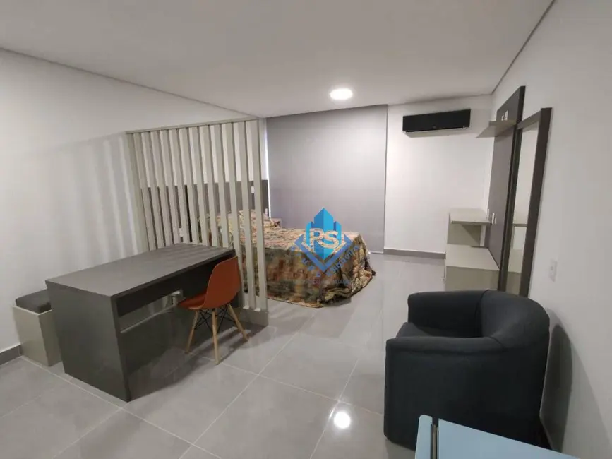 Foto 1 de Loft / Flat com 1 quarto para alugar, 33m2 em Jardim do Mar, Sao Bernardo Do Campo - SP