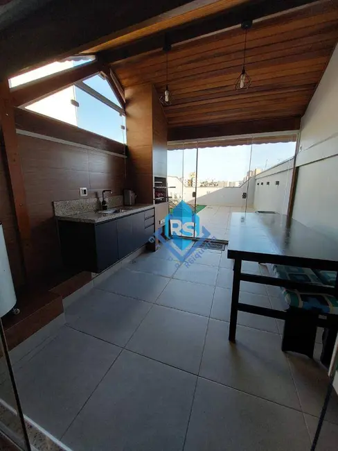 Foto 1 de Cobertura com 2 quartos à venda, 134m2 em Vila Valparaíso, Santo Andre - SP