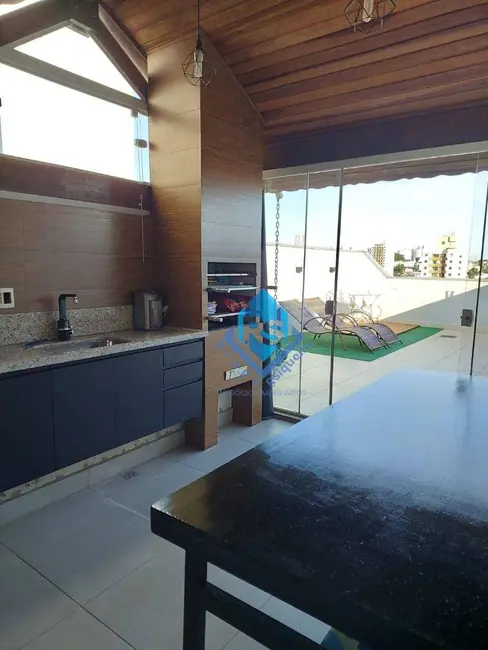 Foto 2 de Cobertura com 2 quartos à venda, 134m2 em Vila Valparaíso, Santo Andre - SP