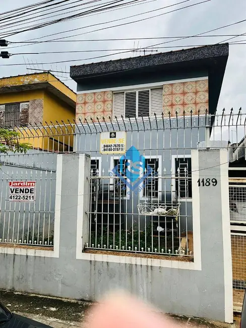 Foto 1 de Sobrado com 3 quartos à venda, 224m2 em Sao Bernardo Do Campo - SP