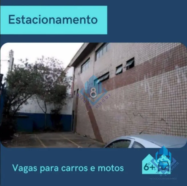 Foto 7 de Terreno / Lote para alugar, 360m2 em Dos Casa, Sao Bernardo Do Campo - SP