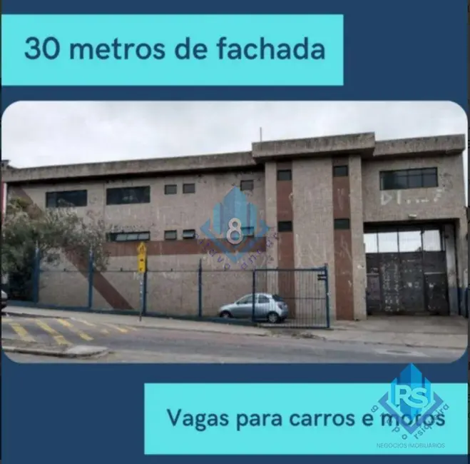 Foto 5 de Terreno / Lote para alugar, 360m2 em Dos Casa, Sao Bernardo Do Campo - SP