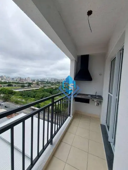 Foto 2 de Apartamento com 2 quartos à venda e para alugar, 60m2 em Vila Metalúrgica, Santo Andre - SP