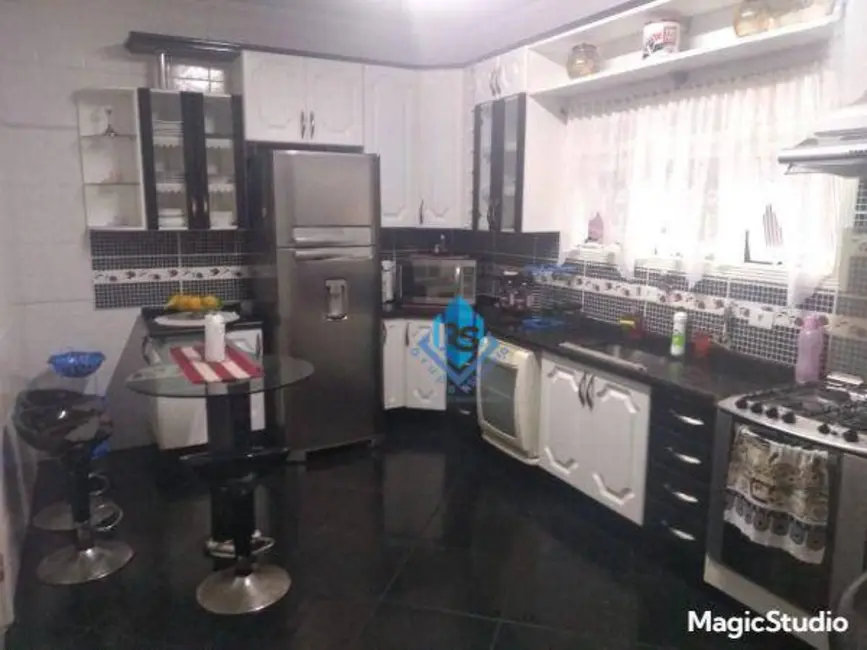 Foto 1 de Sobrado com 3 quartos à venda, 180m2 em Sao Bernardo Do Campo - SP