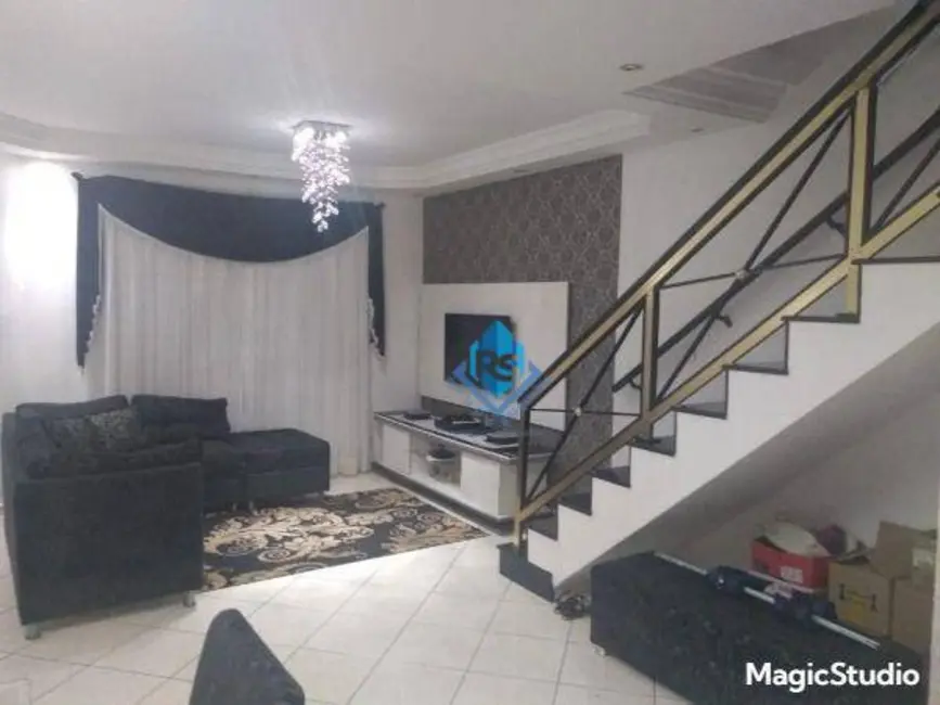 Foto 2 de Sobrado com 3 quartos à venda, 180m2 em Sao Bernardo Do Campo - SP