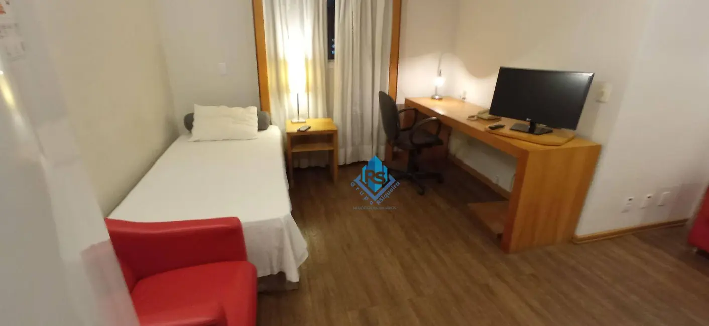 Foto 8 de Loft / Flat com 1 quarto à venda, 46m2 em Centro, Santo Andre - SP