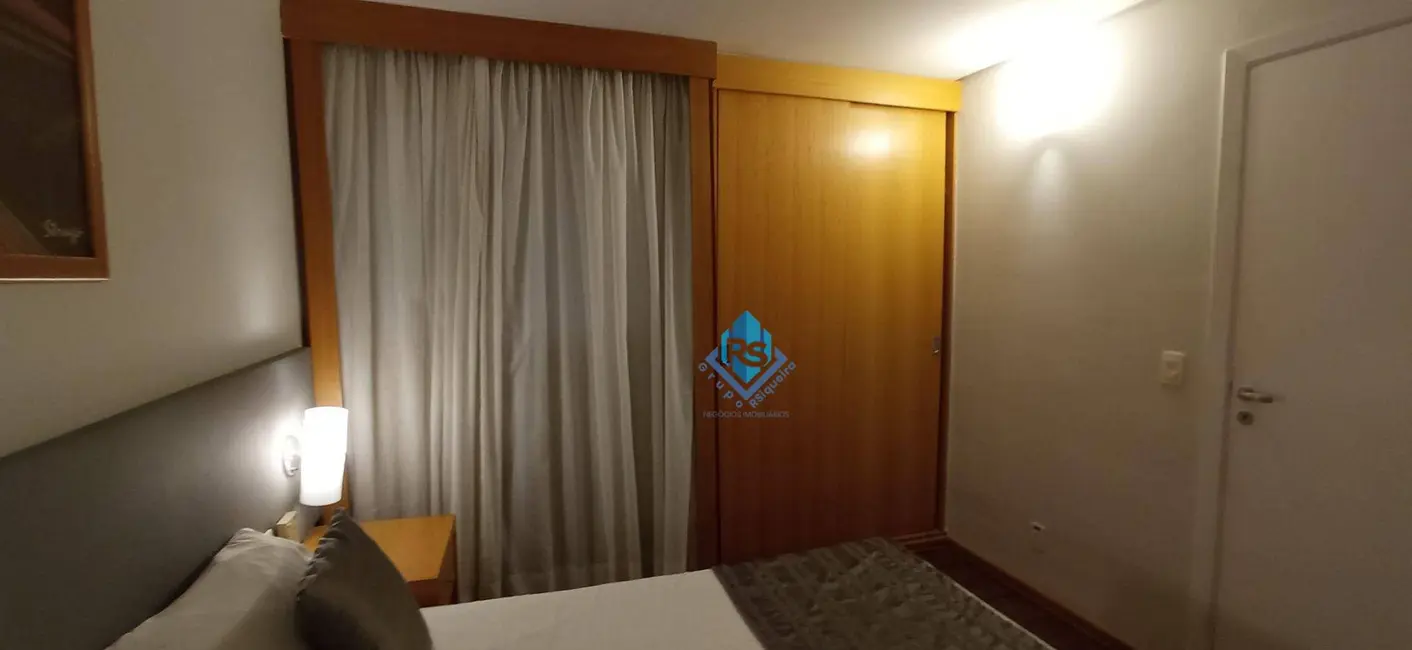 Foto 3 de Loft / Flat com 1 quarto à venda, 46m2 em Centro, Santo Andre - SP