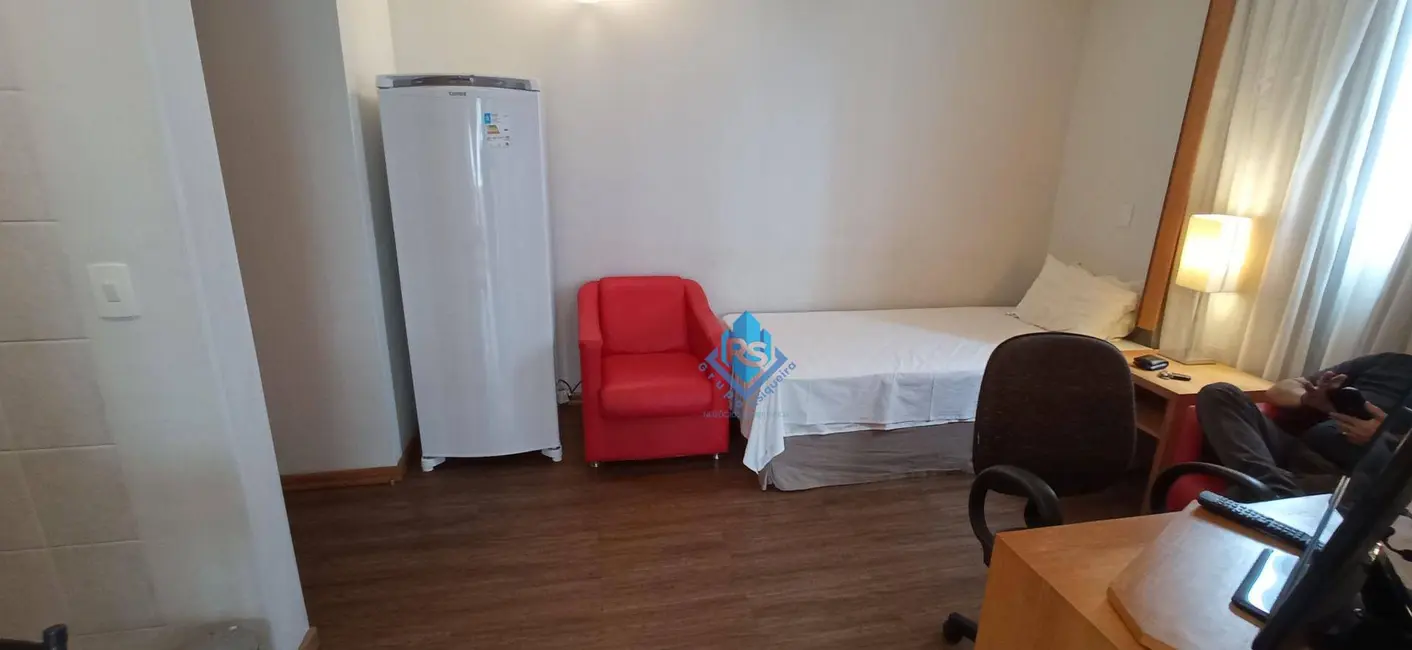 Foto 6 de Loft / Flat com 1 quarto à venda, 46m2 em Centro, Santo Andre - SP