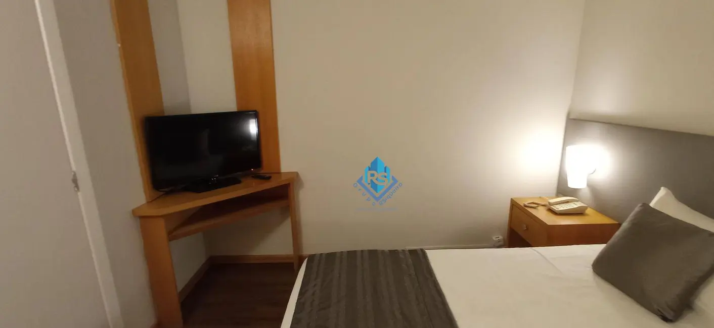 Foto 4 de Loft / Flat com 1 quarto à venda, 46m2 em Centro, Santo Andre - SP