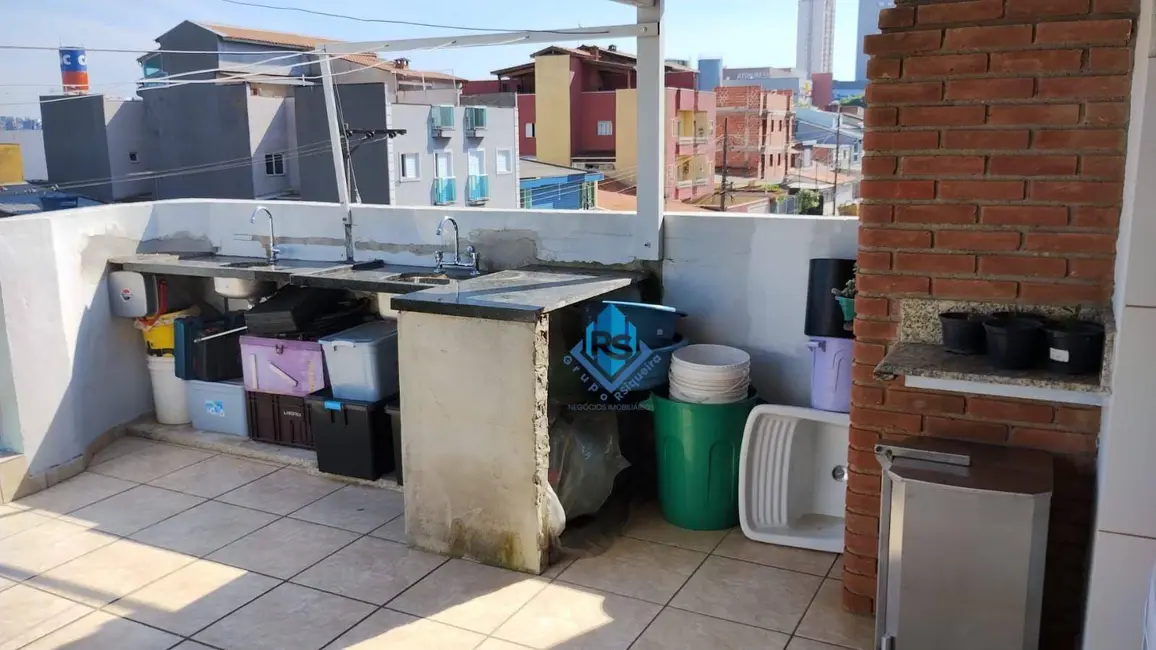 Foto 5 de Cobertura com 3 quartos à venda, 100m2 em Vila América, Santo Andre - SP