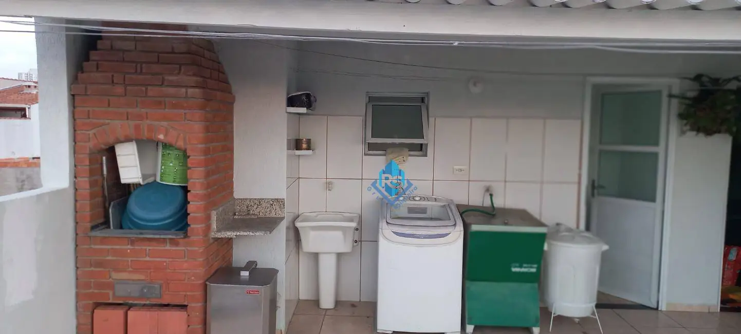 Foto 1 de Cobertura com 3 quartos à venda, 100m2 em Vila América, Santo Andre - SP