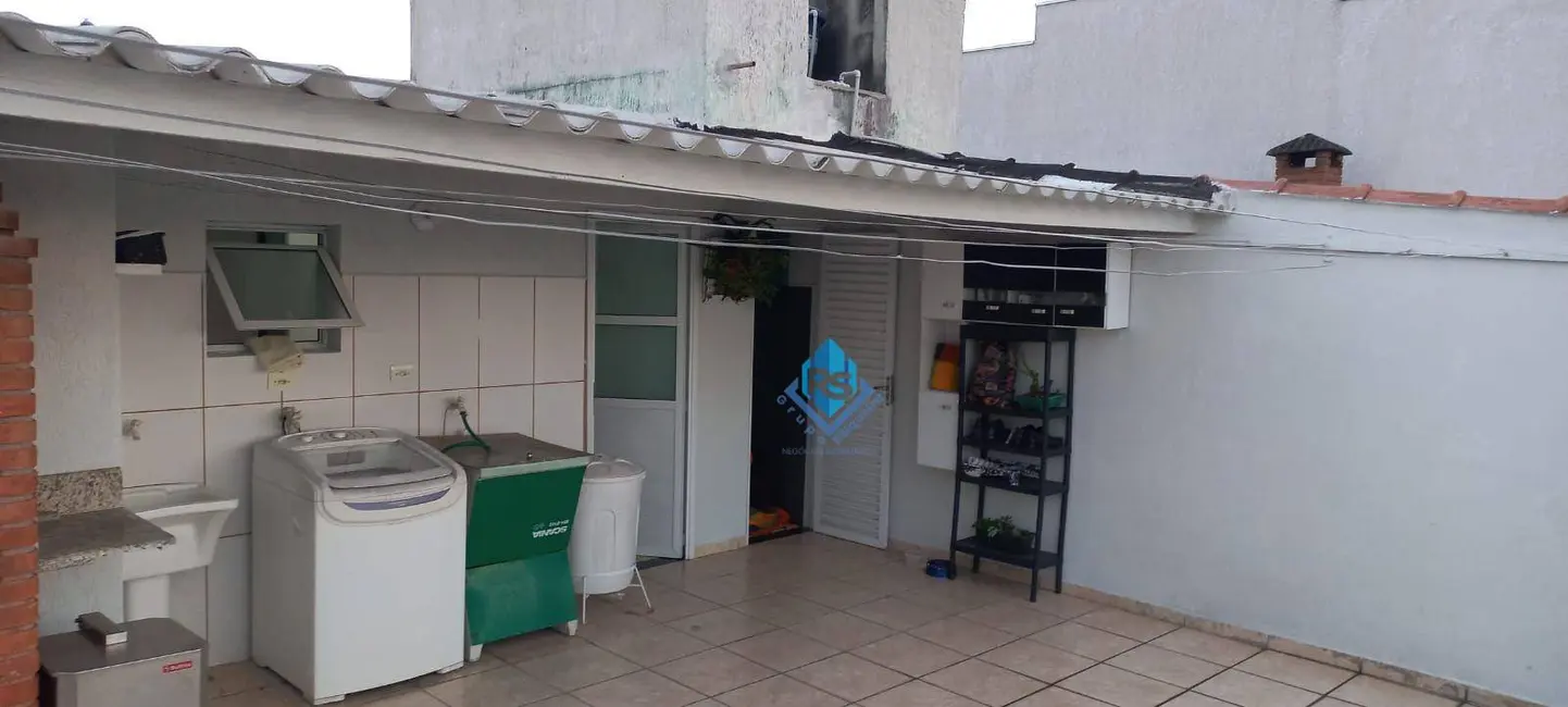 Foto 7 de Cobertura com 3 quartos à venda, 100m2 em Vila América, Santo Andre - SP