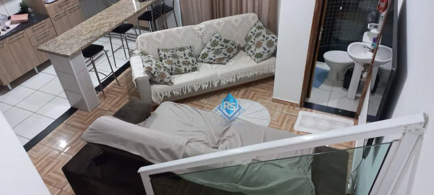 Foto 8 de Cobertura com 3 quartos à venda, 100m2 em Vila América, Santo Andre - SP