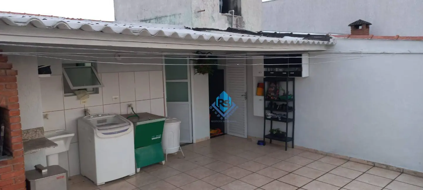 Foto 2 de Cobertura com 3 quartos à venda, 100m2 em Vila América, Santo Andre - SP