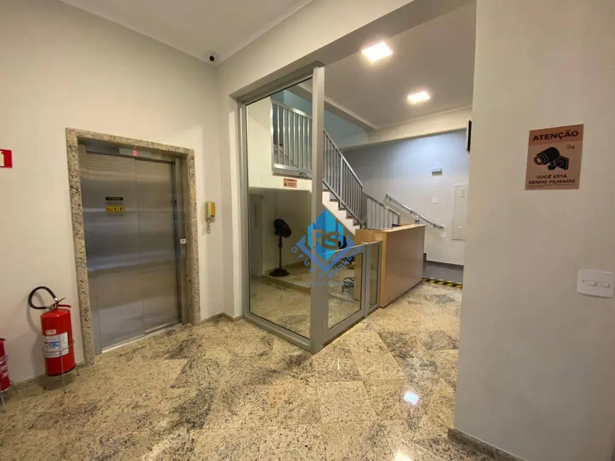 Foto 1 de Sala Comercial para alugar, 47m2 em Centro, Sao Bernardo Do Campo - SP