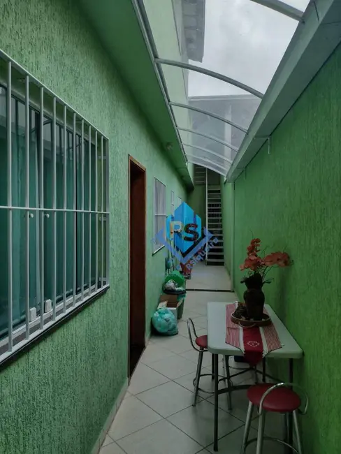 Foto 5 de Sobrado com 2 quartos à venda, 170m2 em Sao Bernardo Do Campo - SP