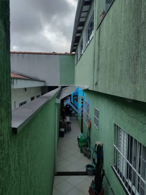 Foto 8 de Sobrado com 2 quartos à venda, 170m2 em Sao Bernardo Do Campo - SP