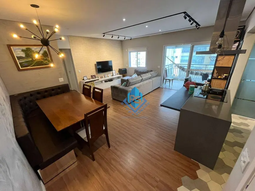 Apartamento com 2 quartos à venda, 93m2 em Sao Bernardo Do Campo - SP - imagem 1 Foto 1 de Apartamento com 2 quartos à venda, 93m2 em Sao Bernardo Do Campo - SP