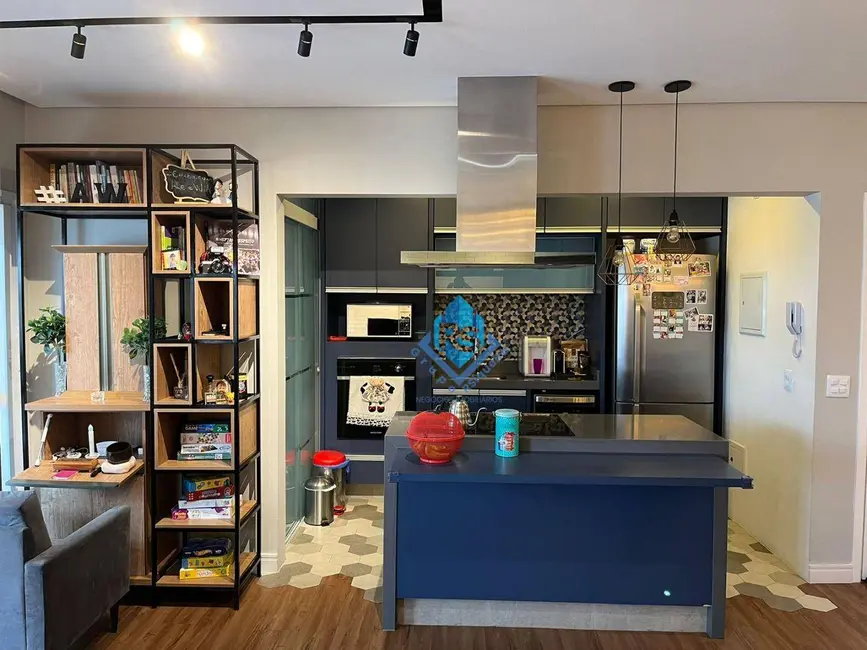 Apartamento com 2 quartos à venda, 93m2 em Sao Bernardo Do Campo - SP - imagem 3 Foto 3 de Apartamento com 2 quartos à venda, 93m2 em Sao Bernardo Do Campo - SP