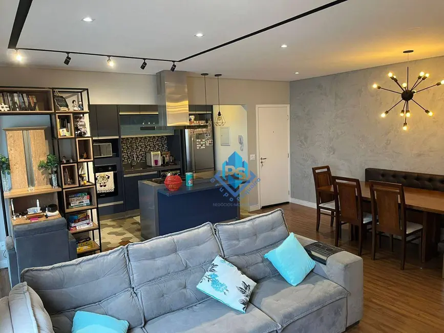 Apartamento com 2 quartos à venda, 93m2 em Sao Bernardo Do Campo - SP - imagem 6 Foto 6 de Apartamento com 2 quartos à venda, 93m2 em Sao Bernardo Do Campo - SP