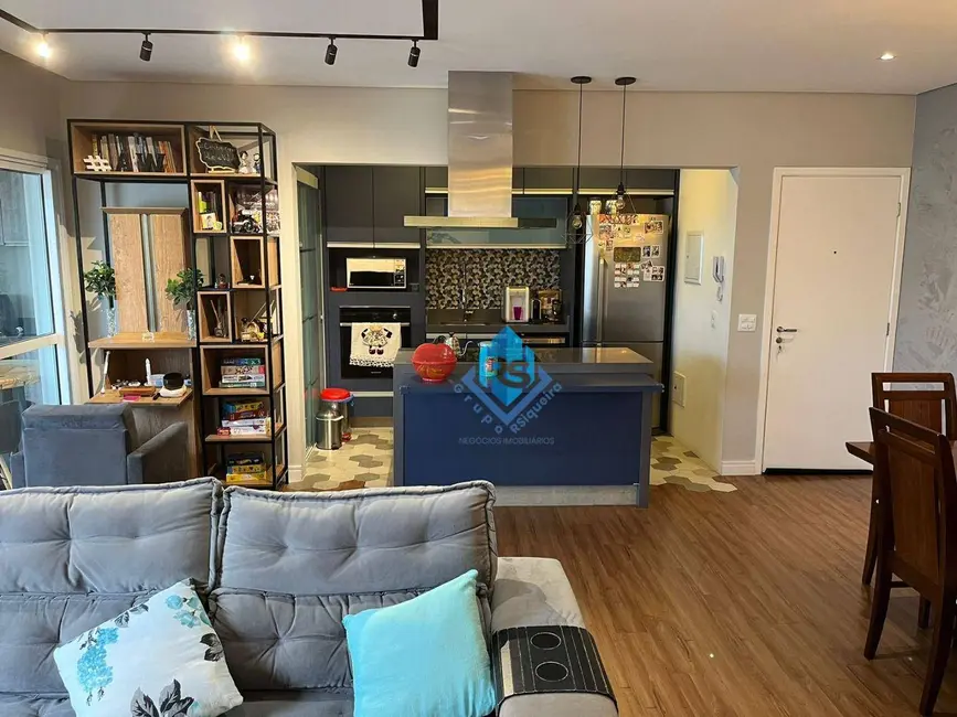 Apartamento com 2 quartos à venda, 93m2 em Sao Bernardo Do Campo - SP - imagem 4 Foto 4 de Apartamento com 2 quartos à venda, 93m2 em Sao Bernardo Do Campo - SP