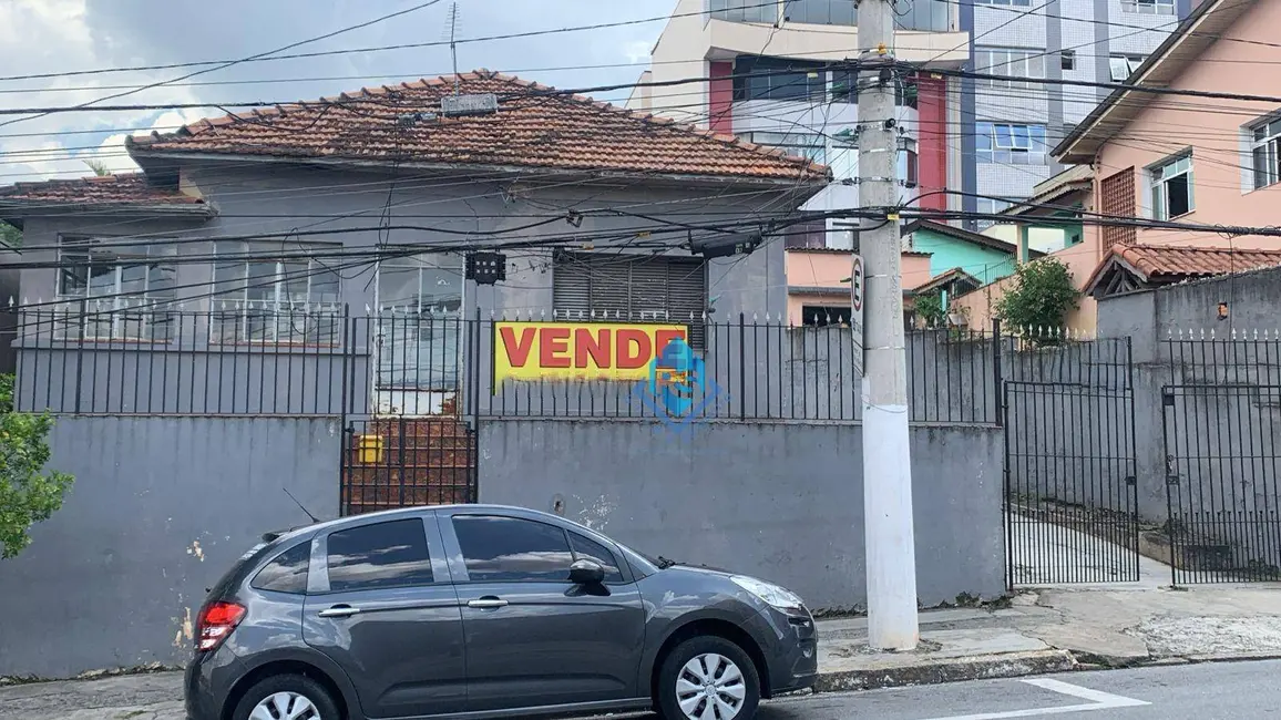 Foto 1 de Terreno / Lote à venda, 462m2 em Sao Bernardo Do Campo - SP