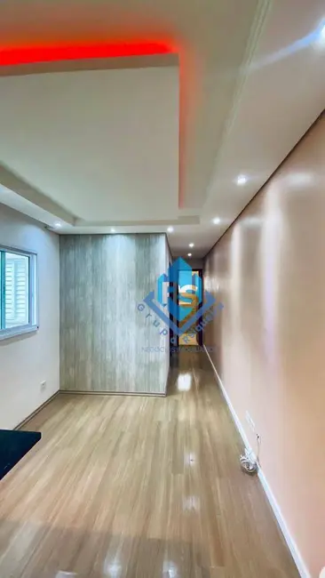 Foto 2 de Cobertura com 2 quartos à venda, 80m2 em Vila Tibiriçá, Santo Andre - SP