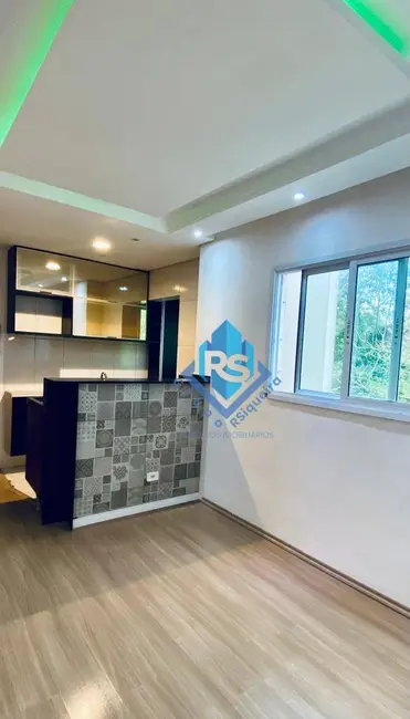 Foto 1 de Cobertura com 2 quartos à venda, 80m2 em Vila Tibiriçá, Santo Andre - SP