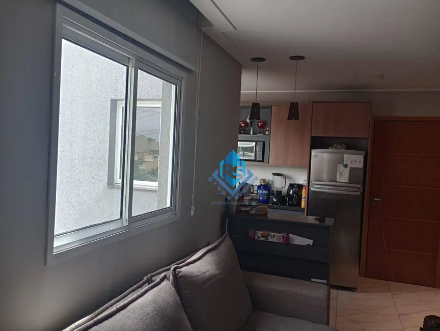 Cobertura com 2 quartos à venda, 94m2 em Jardim do Estádio, Santo Andre - SP - imagem 4 Foto 4 de Cobertura com 2 quartos à venda, 94m2 em Jardim do Estádio, Santo Andre - SP