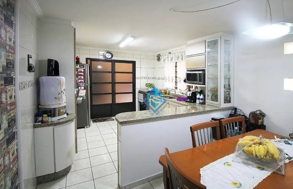 Sobrado com 3 quartos à venda, 112m2 em Sao Bernardo Do Campo - SP - imagem 5 Foto 5 de Sobrado com 3 quartos à venda, 112m2 em Sao Bernardo Do Campo - SP