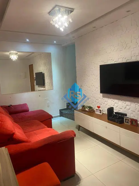 Foto 6 de Cobertura com 2 quartos à venda, 112m2 em Jardim Ana Maria, Santo Andre - SP