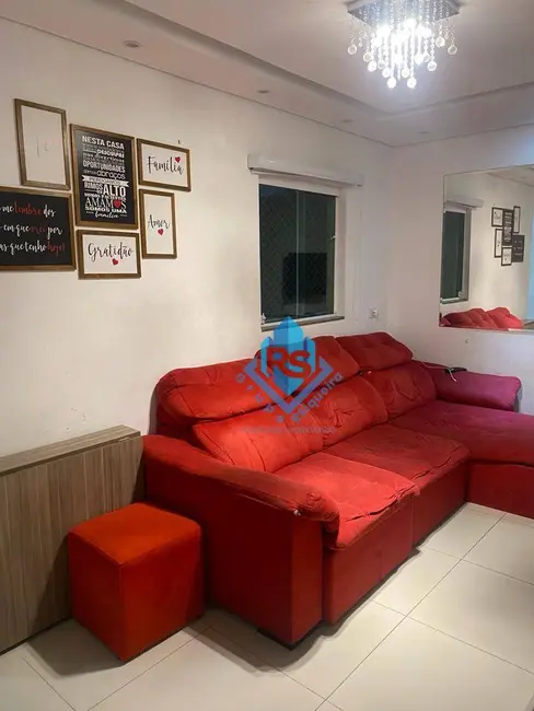 Foto 8 de Cobertura com 2 quartos à venda, 112m2 em Jardim Ana Maria, Santo Andre - SP