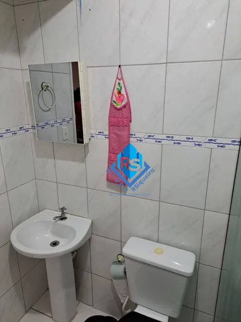 Foto 9 de Apartamento com 1 quarto à venda, 50m2 em Tupi, Praia Grande - SP