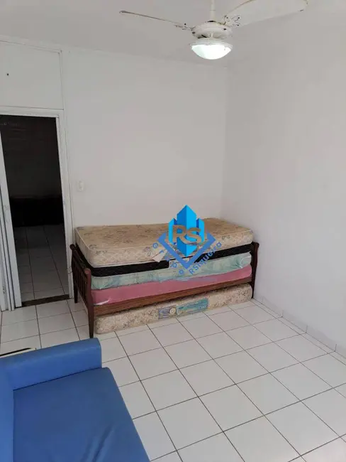 Foto 7 de Apartamento com 1 quarto à venda, 50m2 em Tupi, Praia Grande - SP